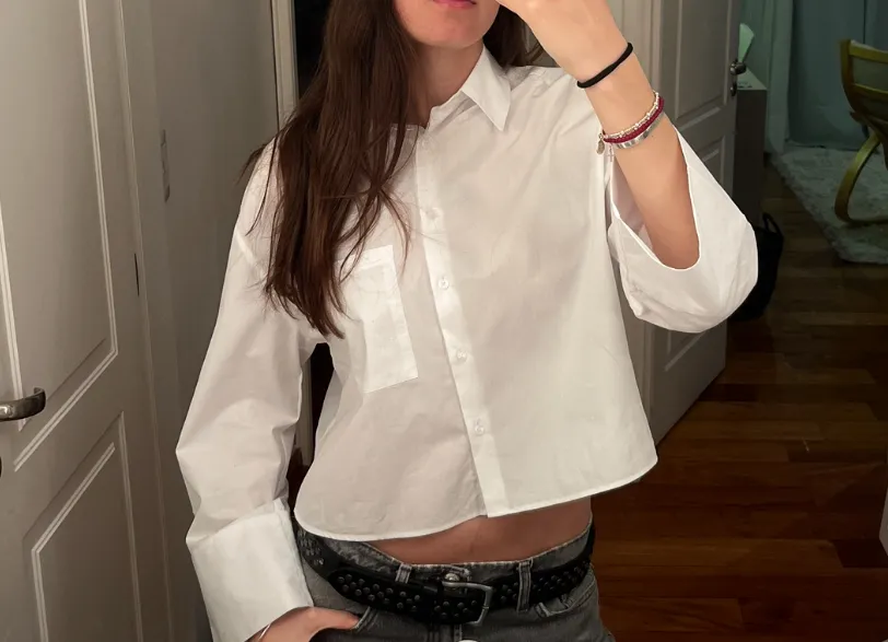 Camisa Zara - imagen 1
