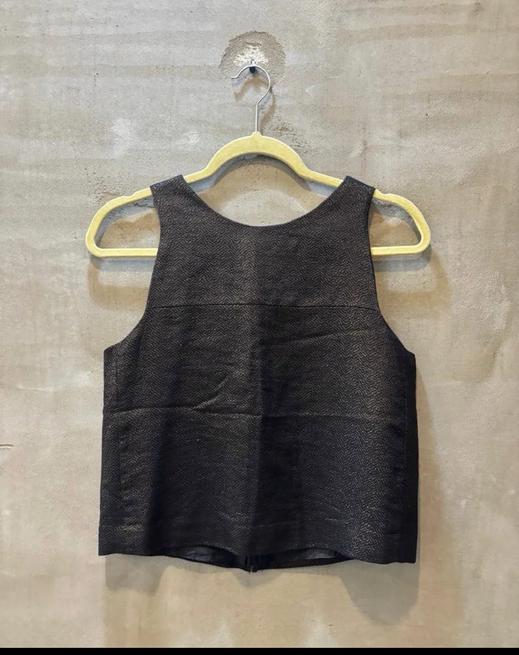 Top Ayres · Talle S
