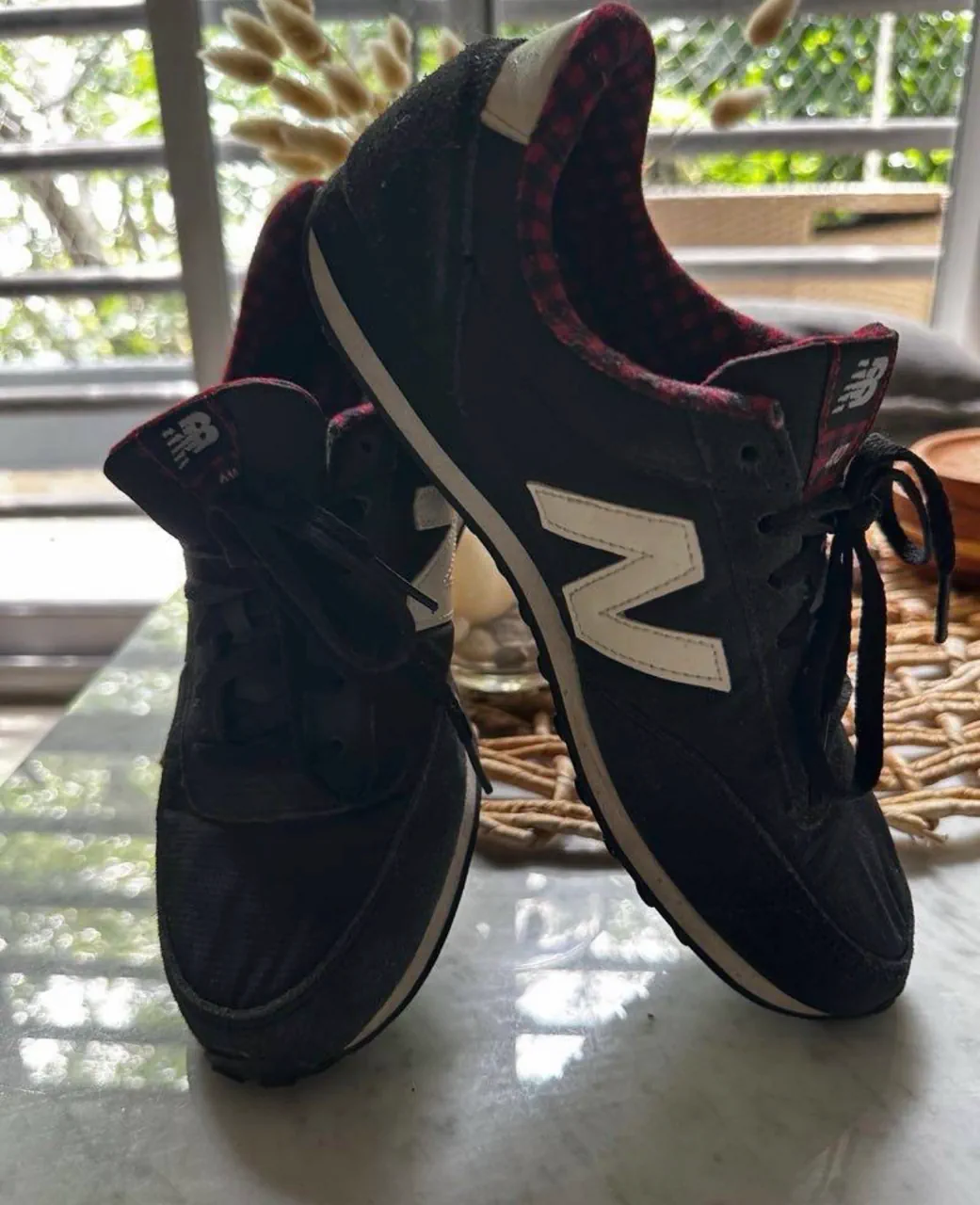 New Balance · Talle AR 37