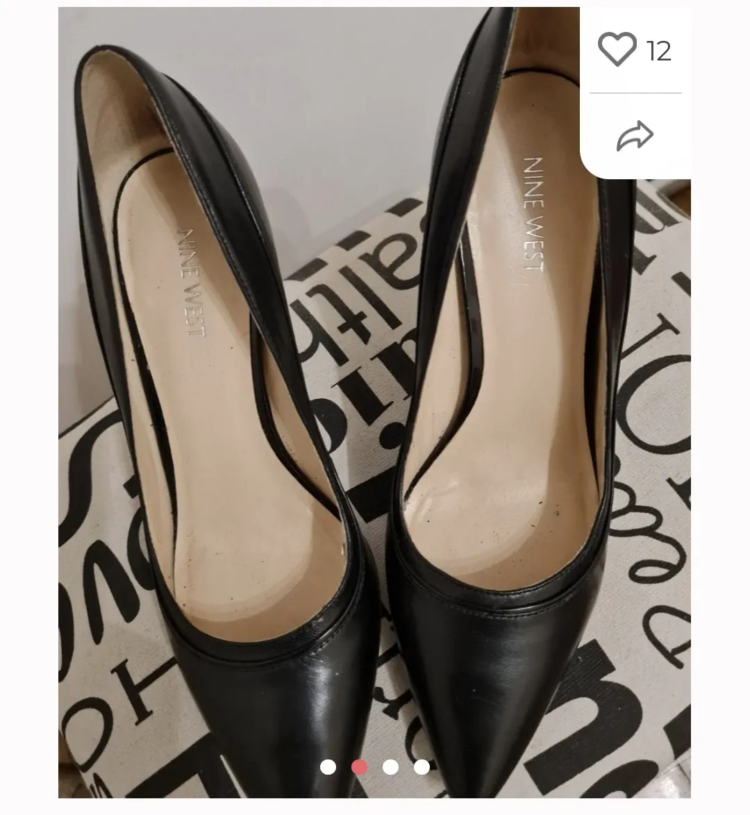 Tacos Nine West - imagen 1