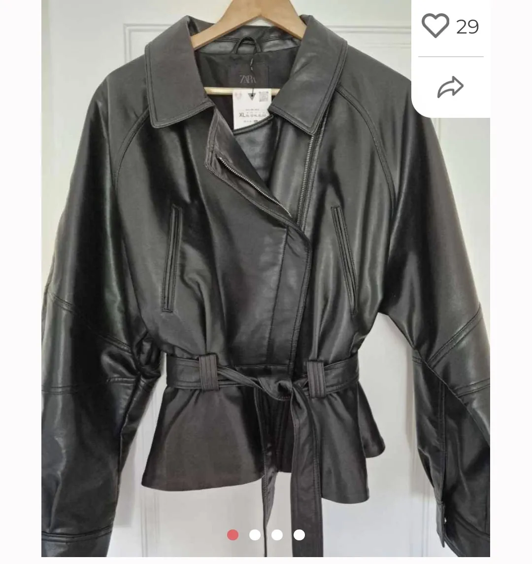 Zara · Talle XL