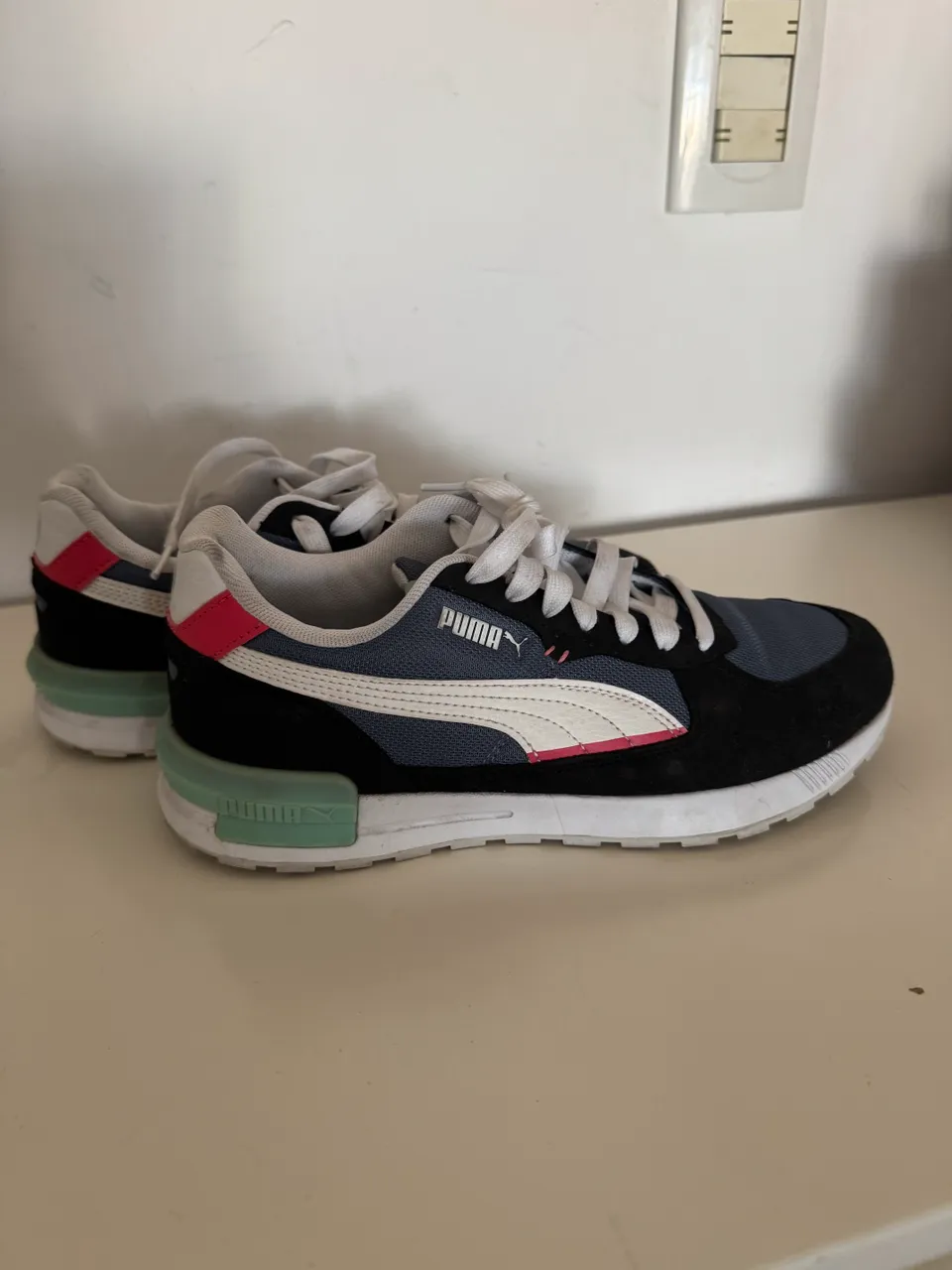 Puma · Talle AR 37