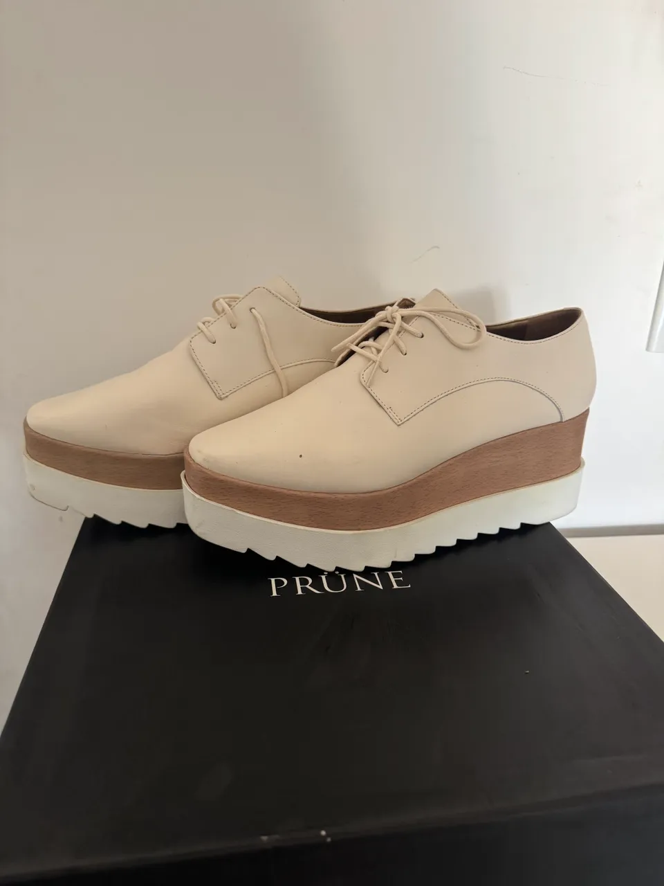 Prüne · Talle AR 38