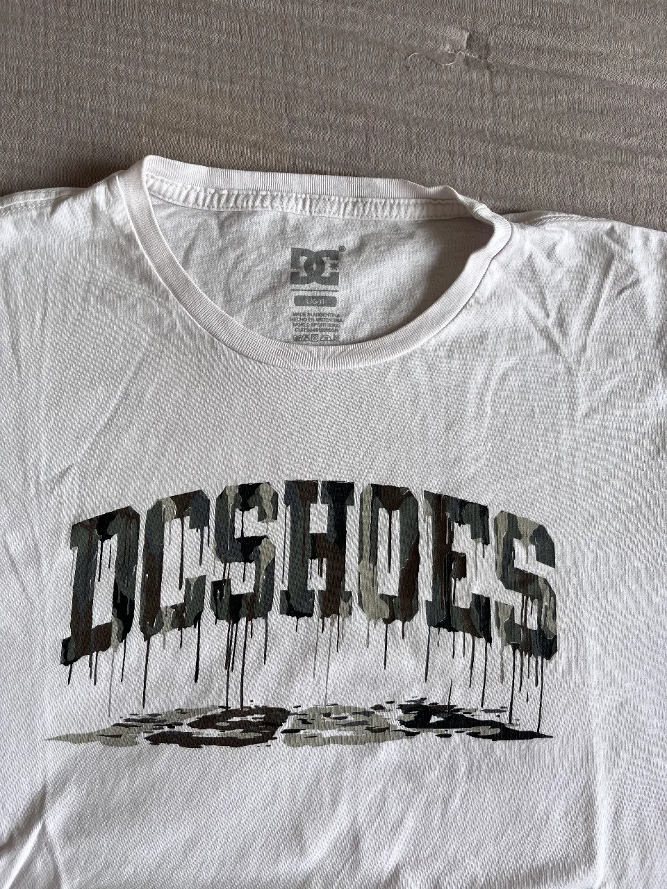 DC Shoes · Talle L