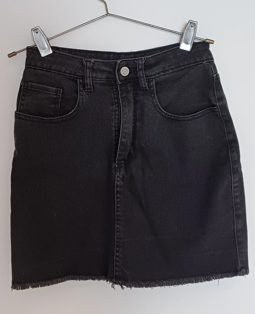 Minifalda María jeans - imagen 1