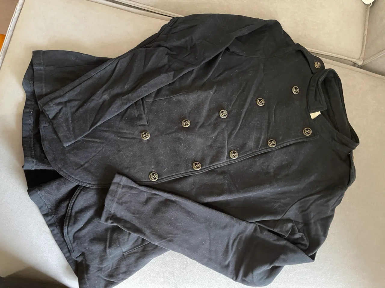 Campera Wanama · Talle S