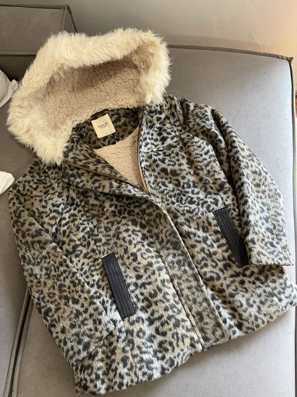 Campera Wanama · Talle L