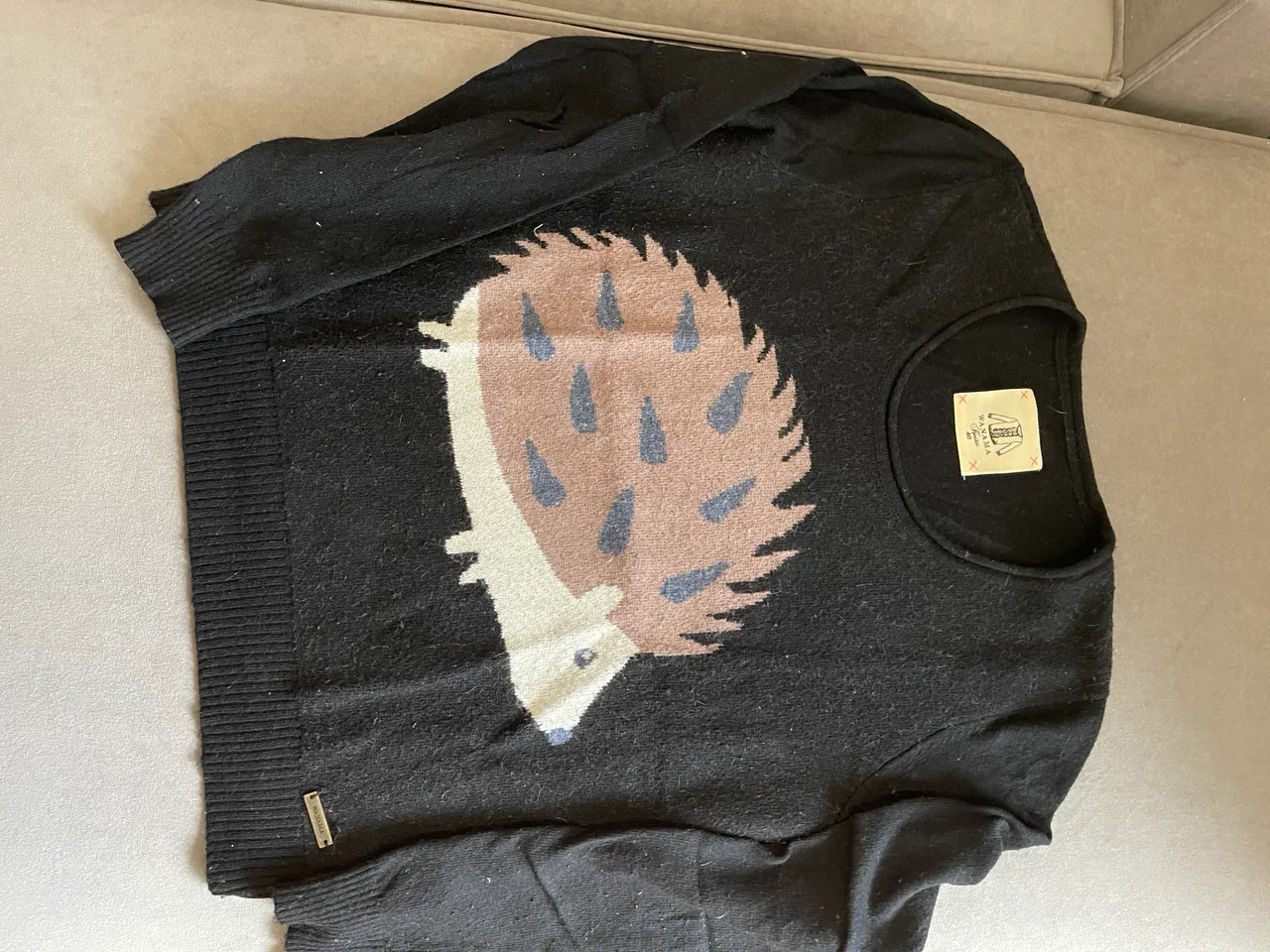 Sweater Wanama · Talle S