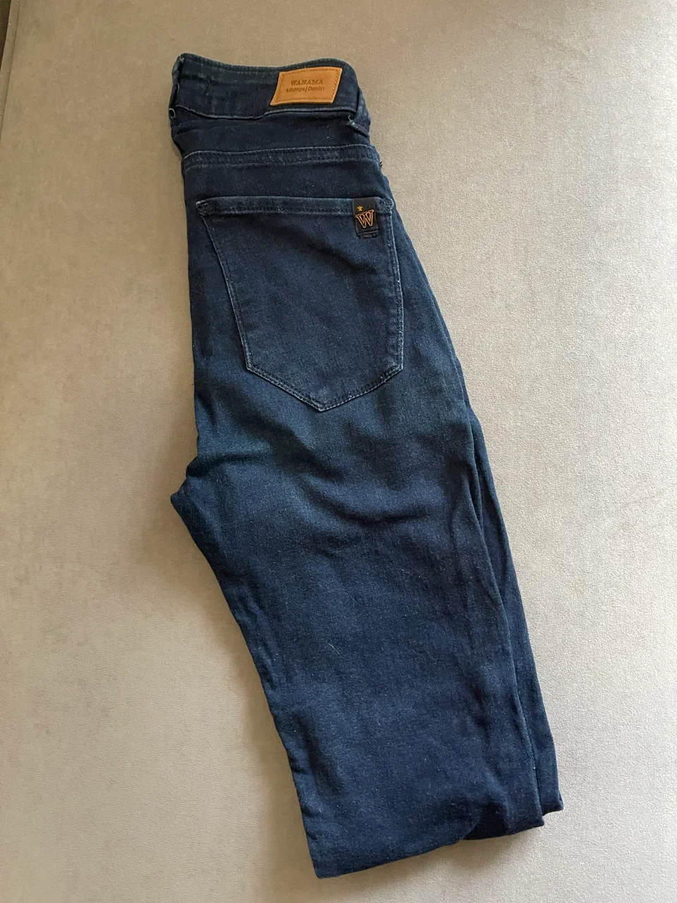 Wanama · Talle US 24