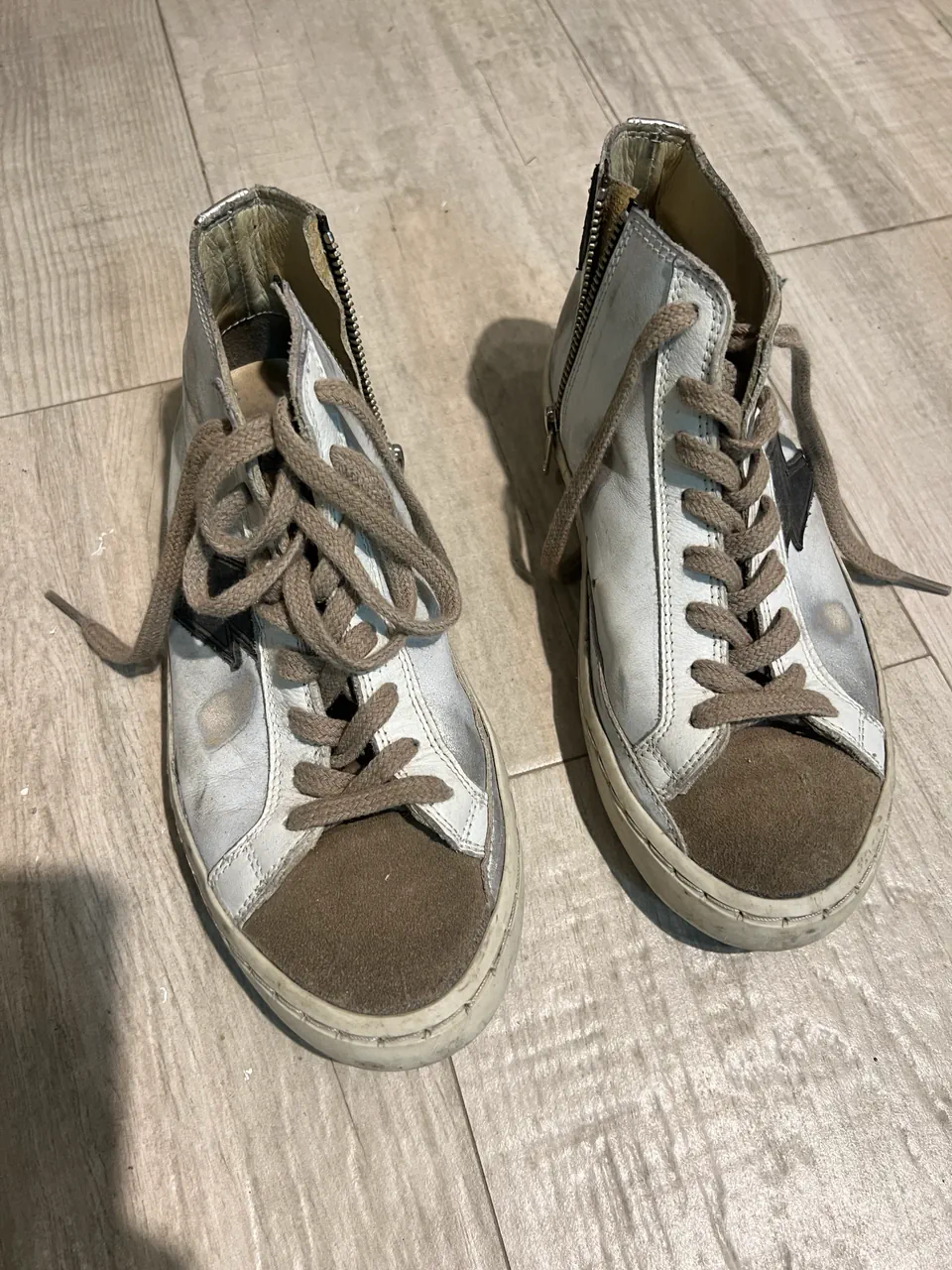 Zapatillas Rossati · Talle AR 36