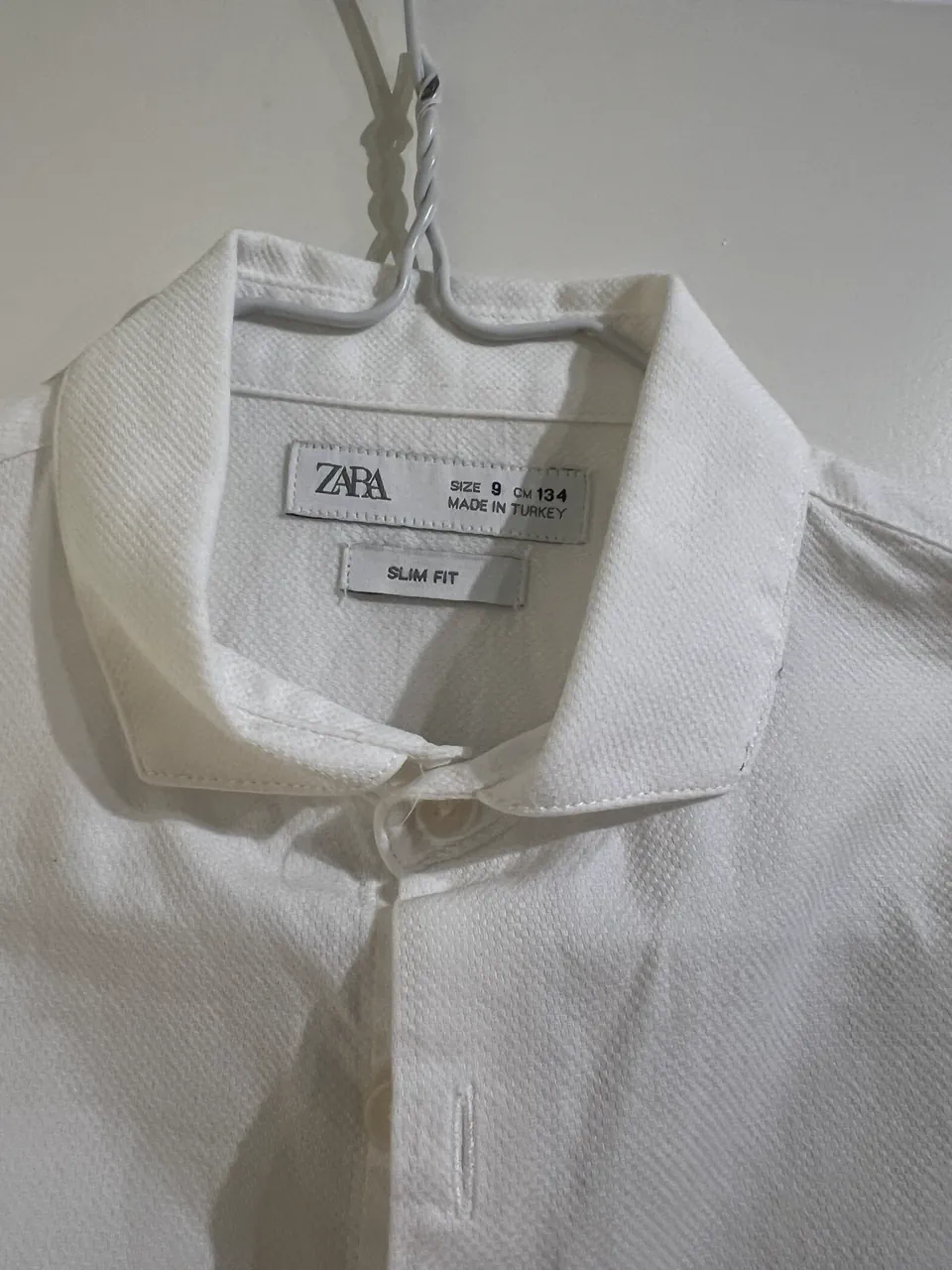 Zara · Talle 9 años / 134 cm
