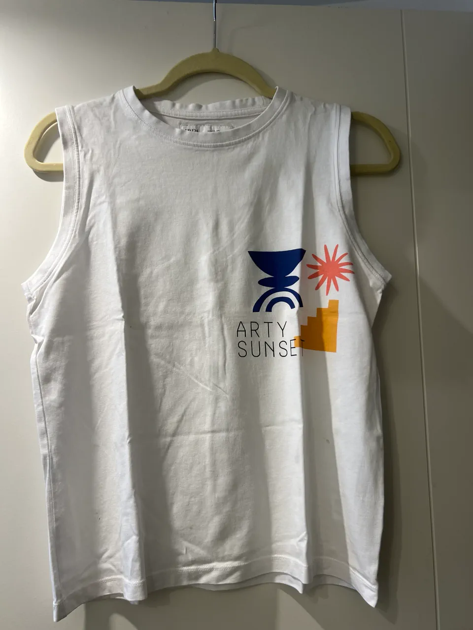 Ropa deportiva Zara - imagen 1