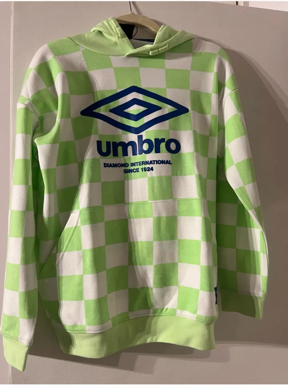 Umbro · Talle 14 años / 164 cm