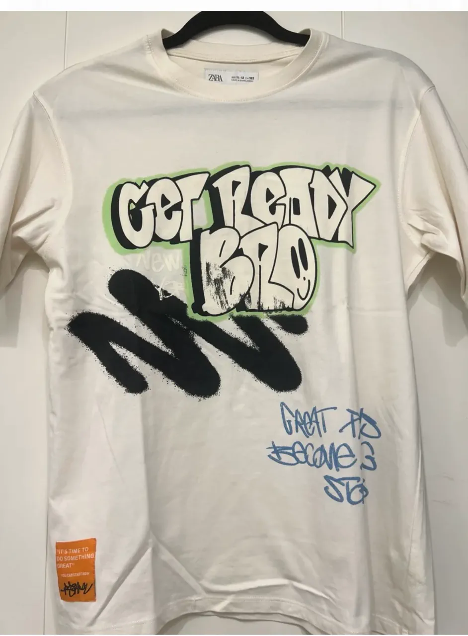 Ropa deportiva Zara · Talle 12 años / 152 cm