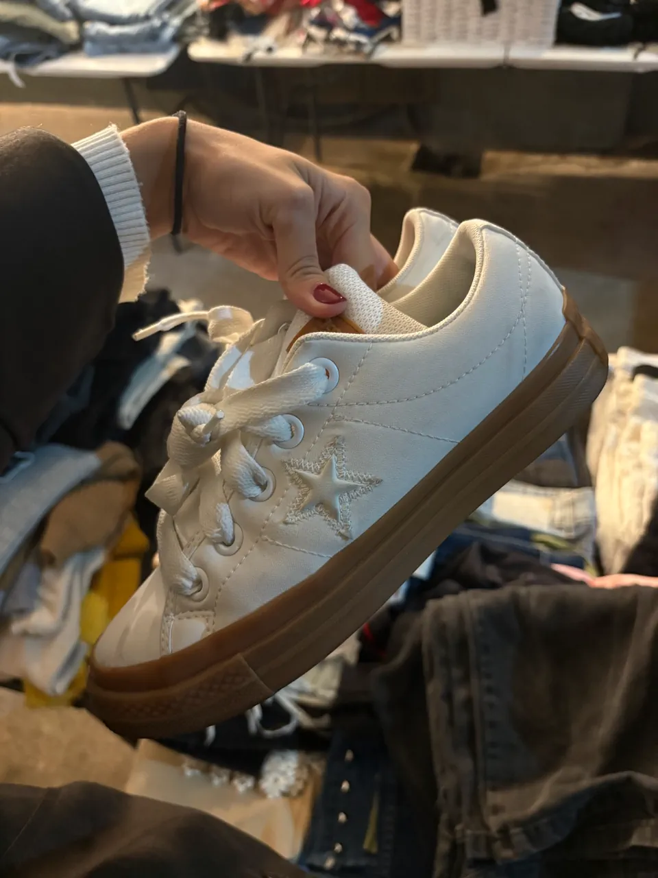 Converse · Talle AR 38