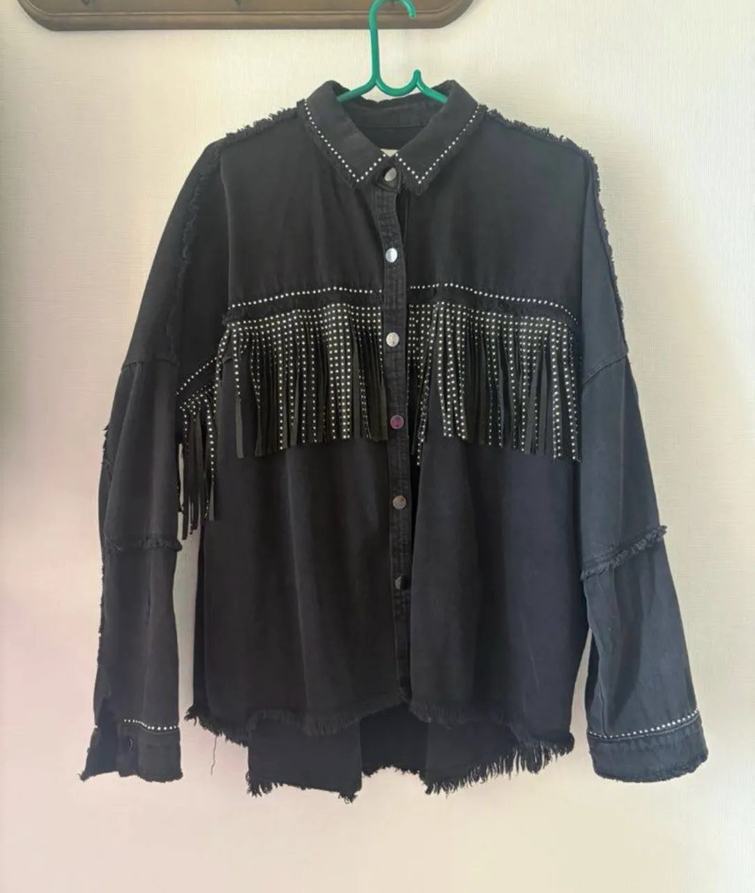 Campera Zara - imagen 1