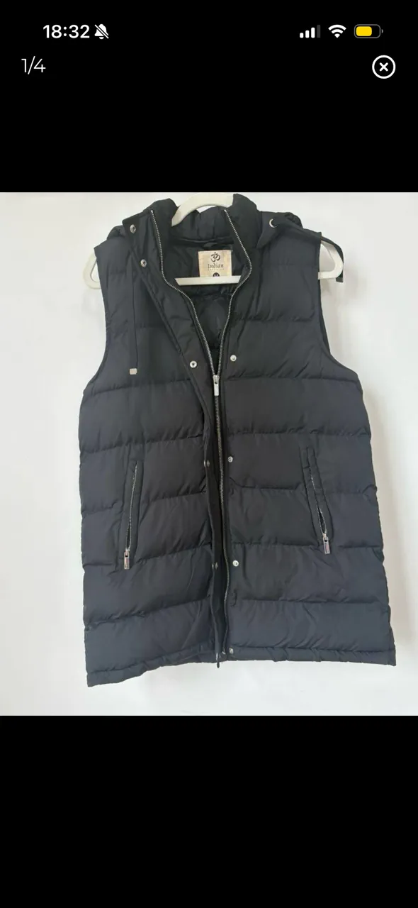 Chaleco INDIAN EMPORIUM · Talle M