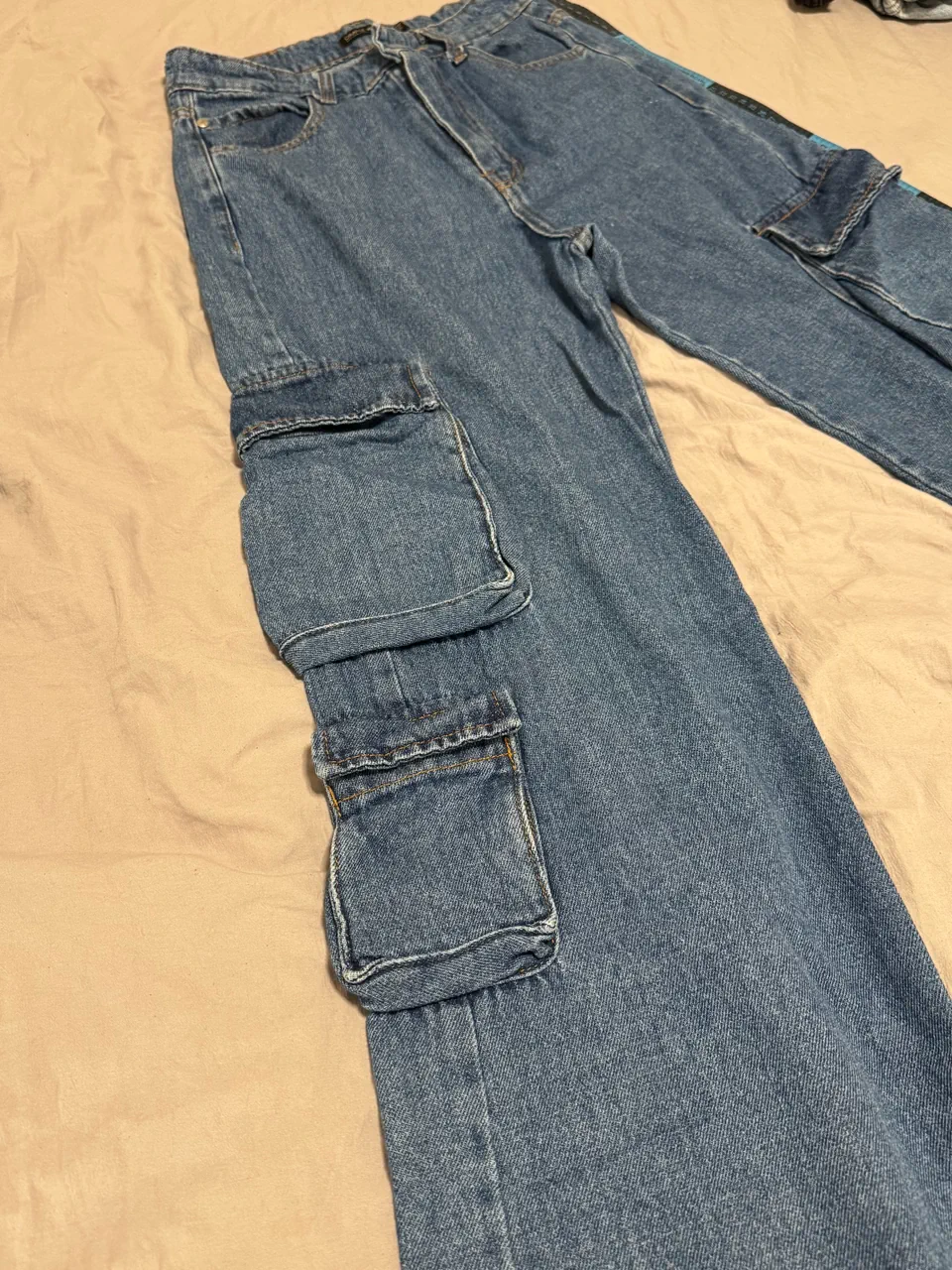 Pantalón Dimple jeans - imagen 1