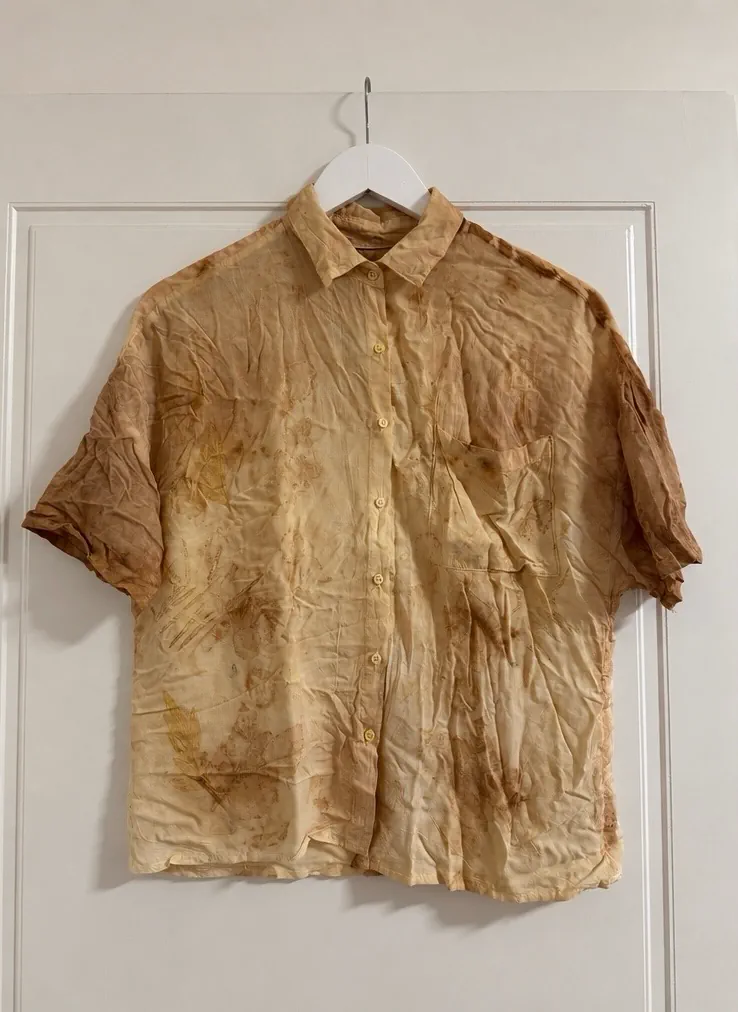 Camisa Artesanía argentina - imagen 1