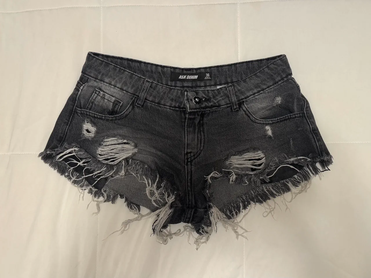 Ask denim · Talle MEX/ARG 36