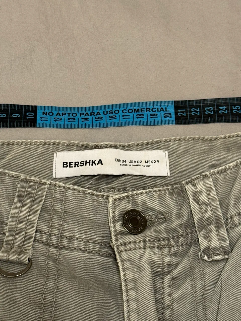 Pantalón Bershka - imagen 1