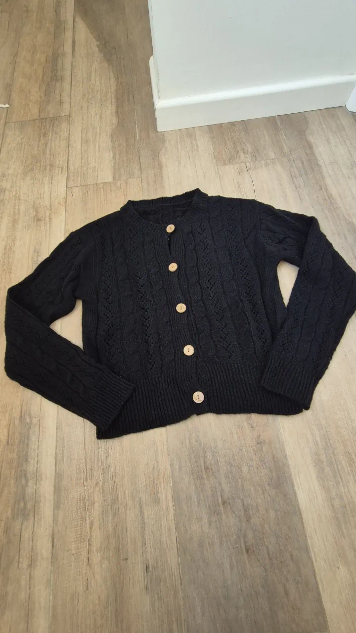 Cardigan Otro. - imagen 1