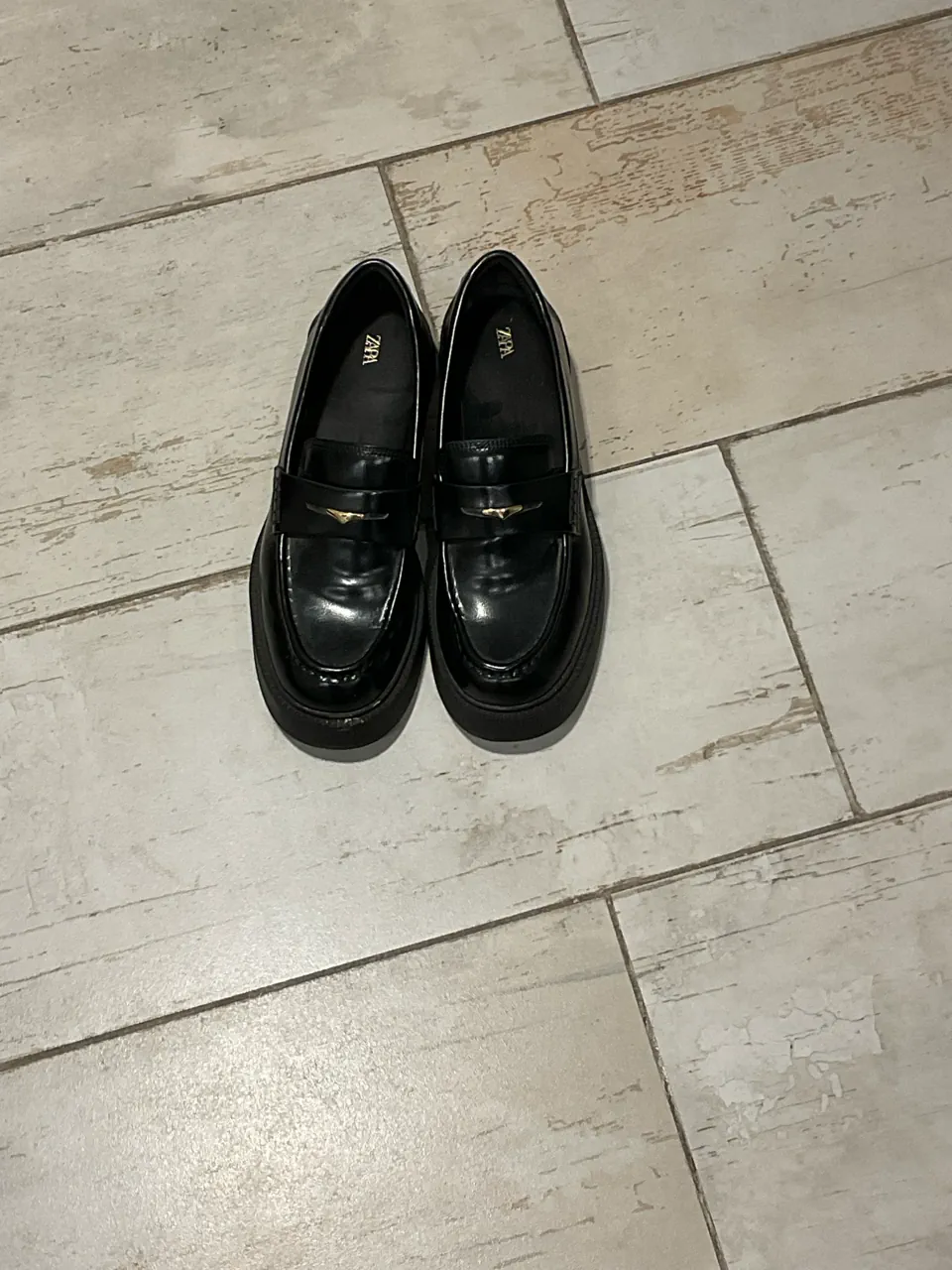 Zapatos Zara · Talle EU 39