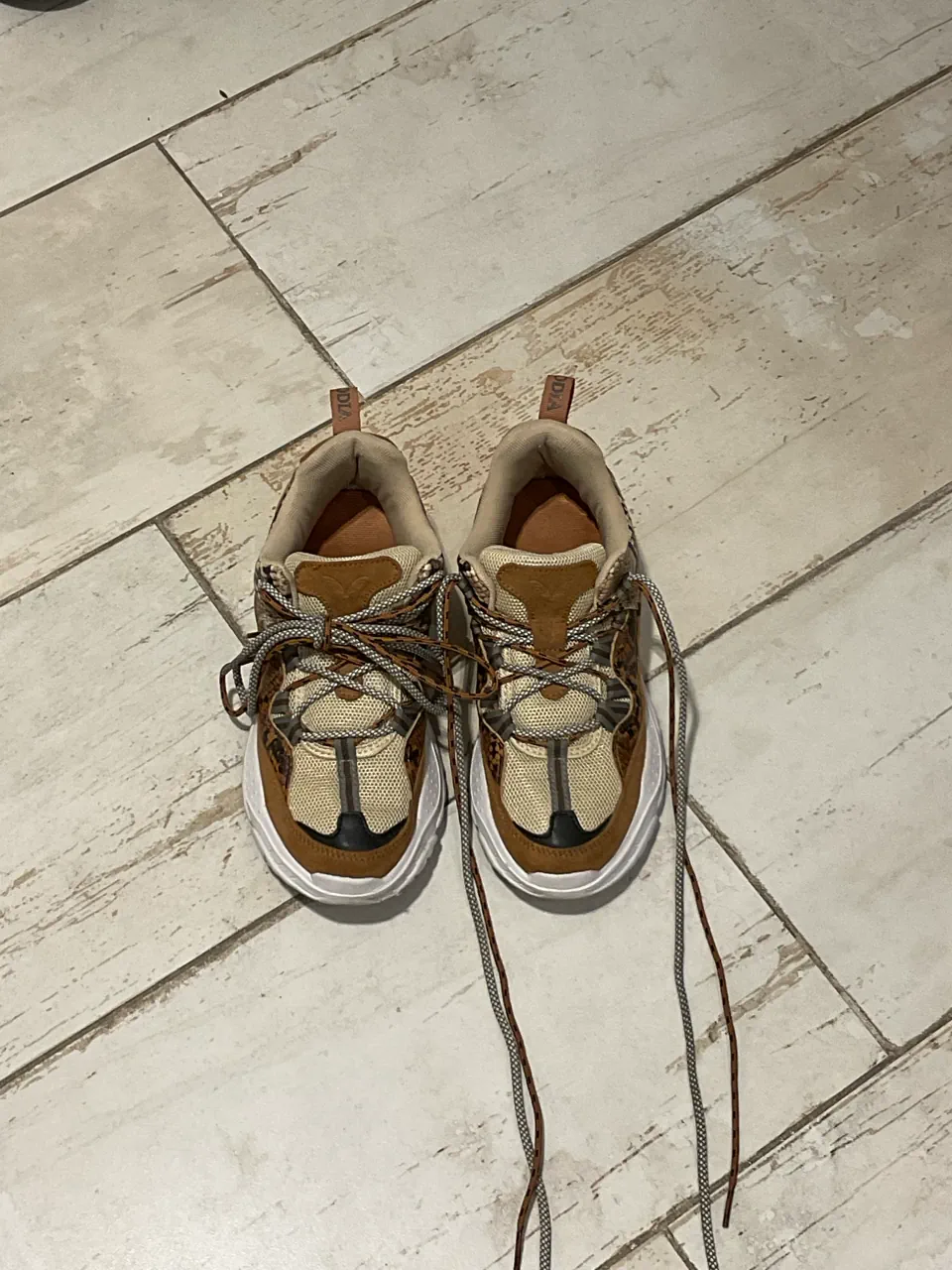 Zapatillas Rapsodia - imagen 1