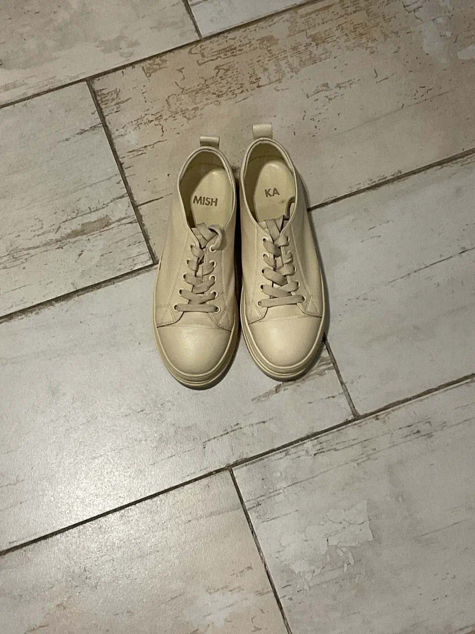 Zapatillas Mishka · Talle AR 39