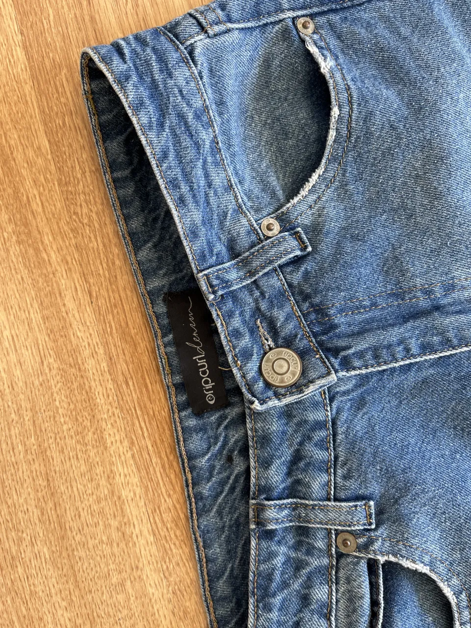 Jean Rip Curl · Talle EU 34