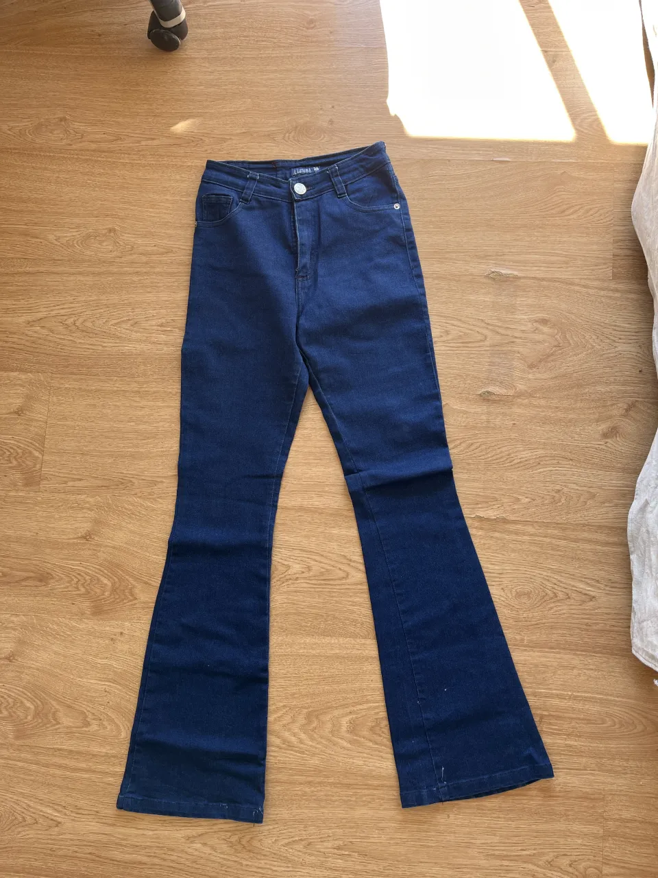 Pantalón Sin marca · Talle EU 36