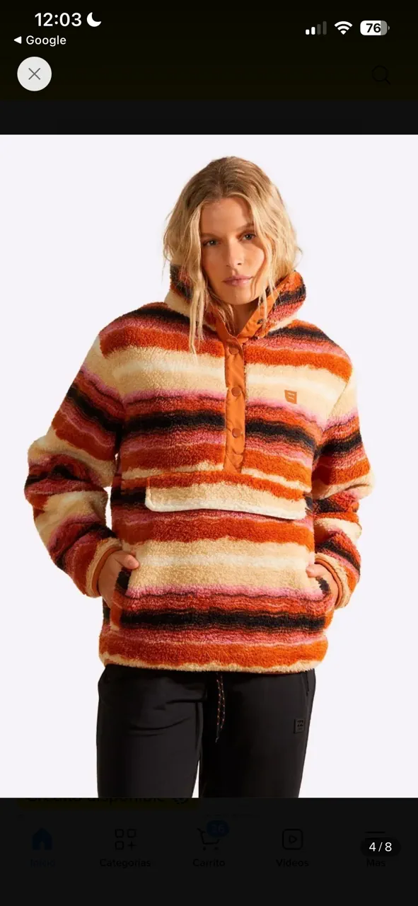 Buzo Billabong - imagen 4