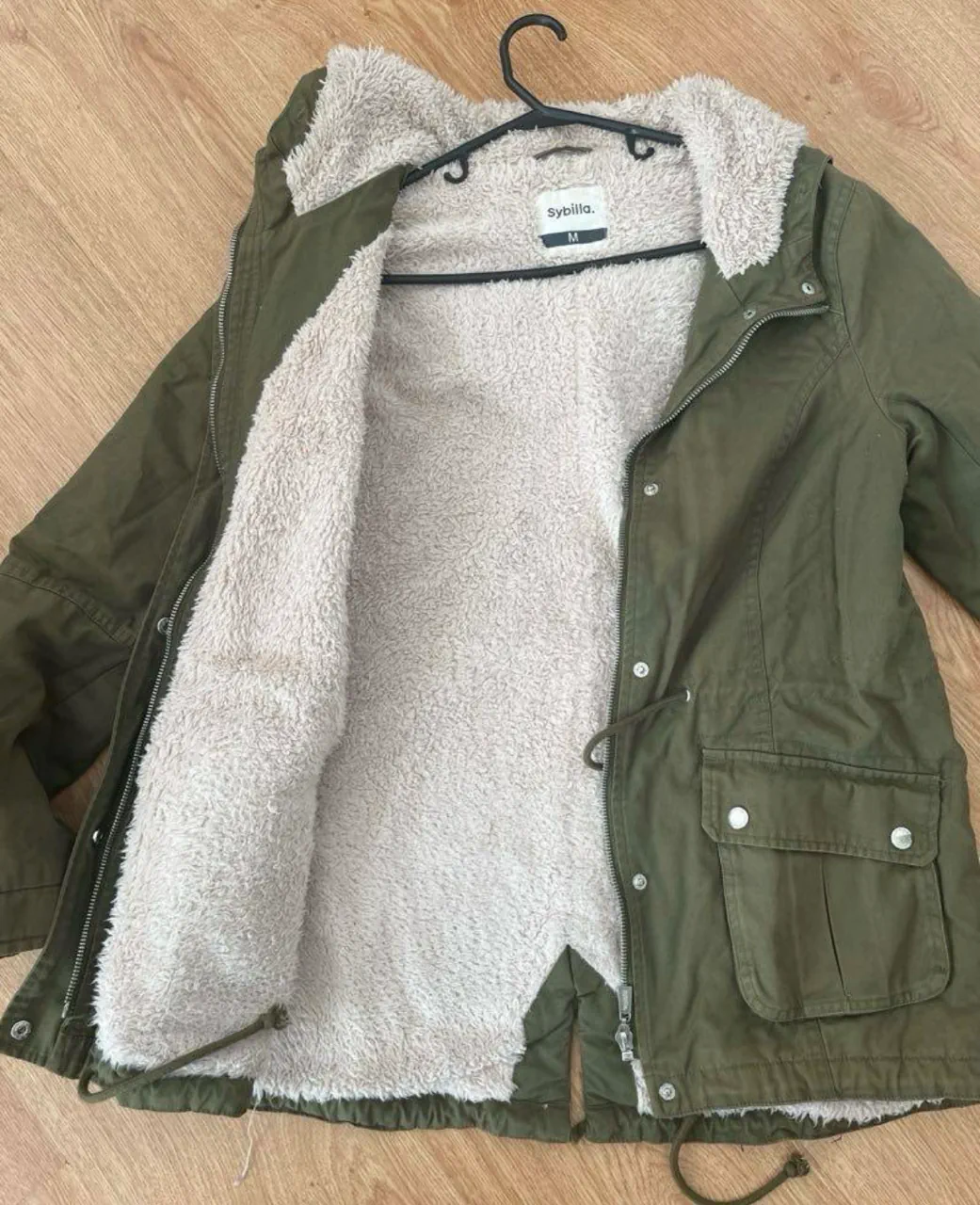 Campera Sybilla - imagen 3