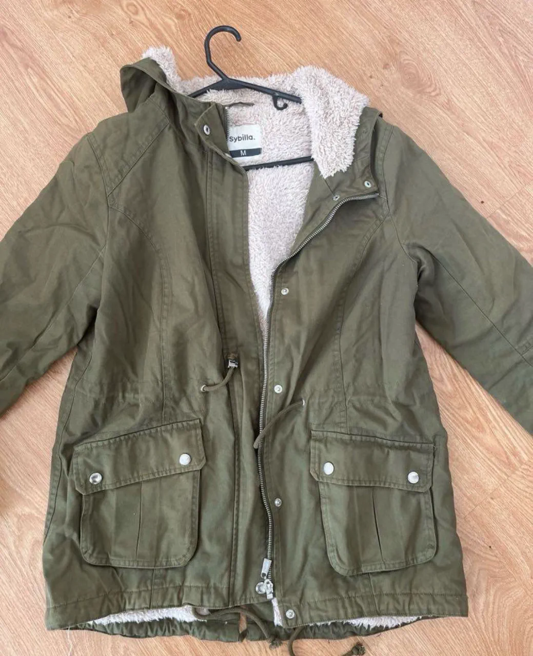 Campera Sybilla - imagen 2