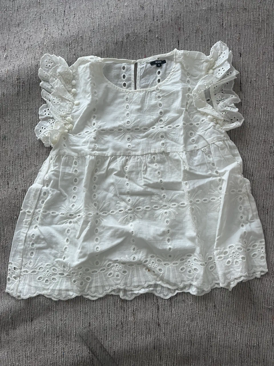 Blusa Sin marca - imagen 1