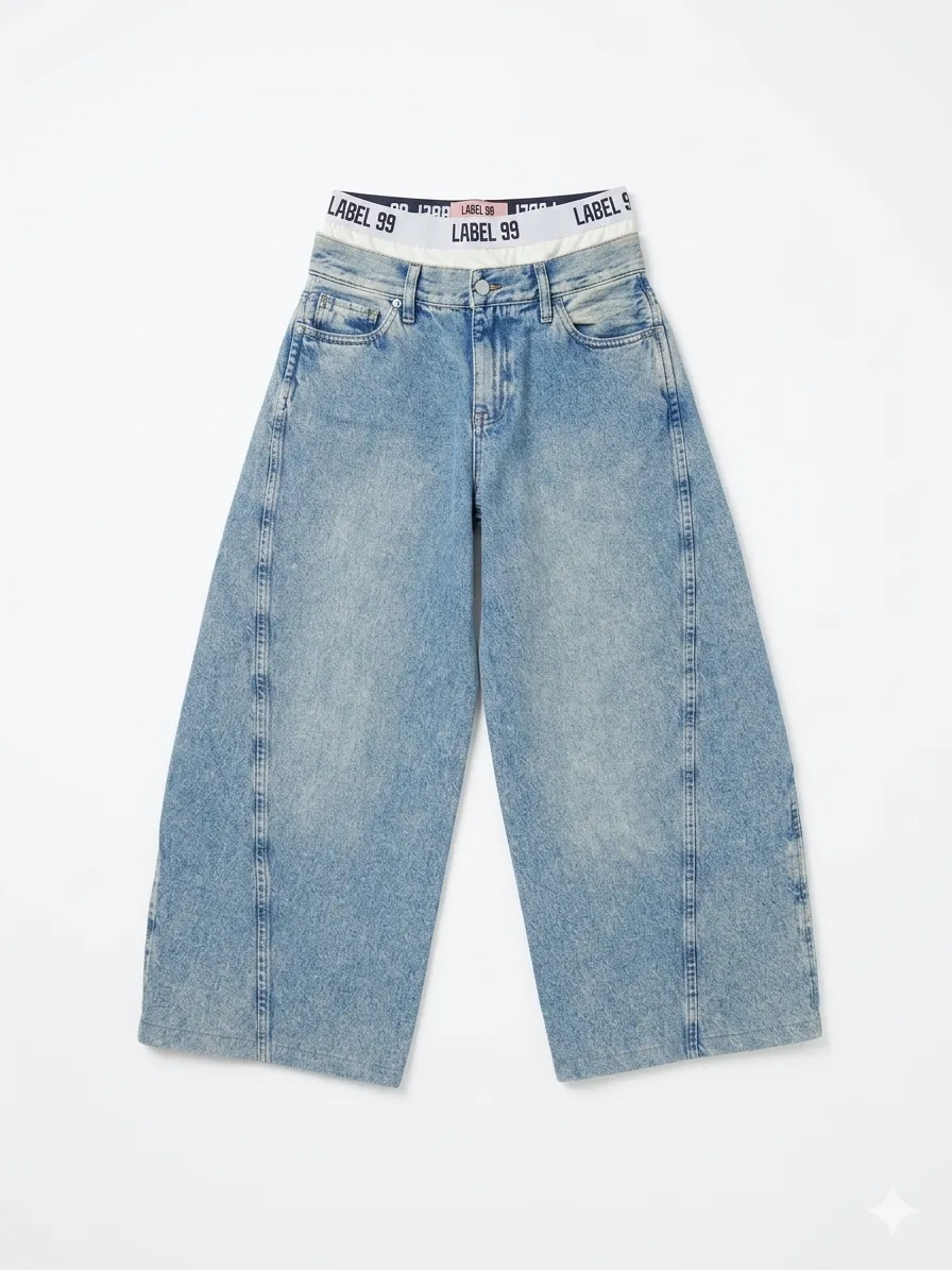 Jean Label 99 · Talle XS