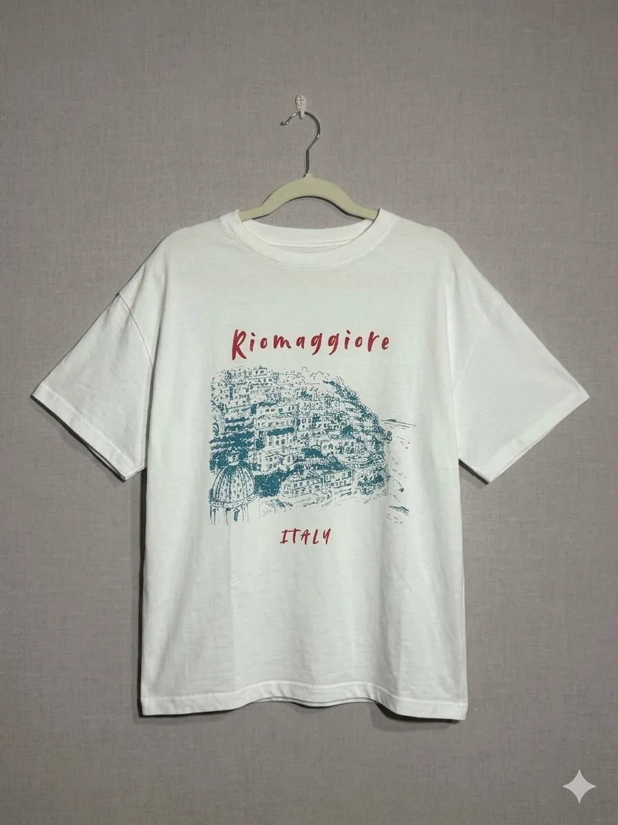 Remera Sin marca · Talle L