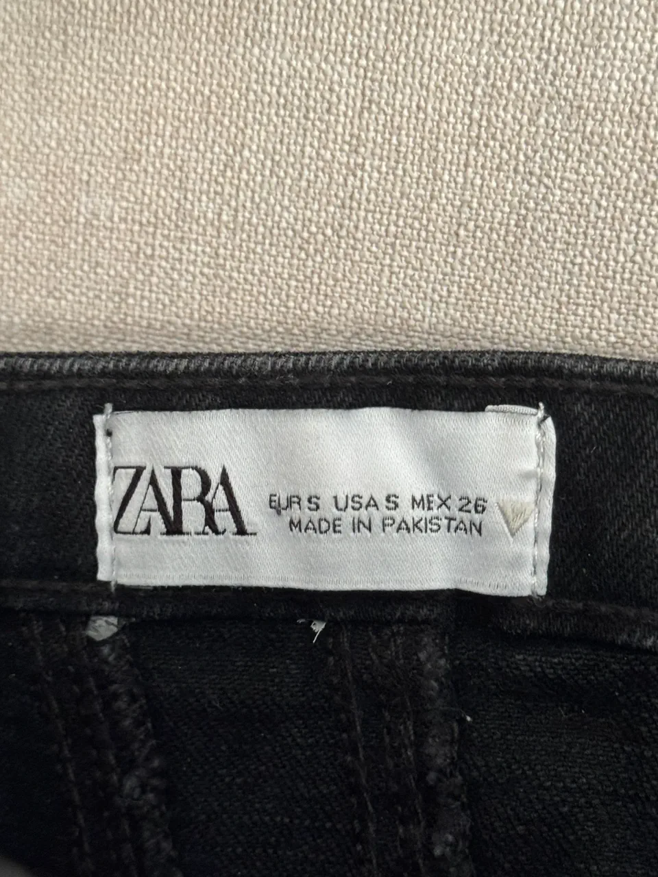 Top Zara - imagen 2