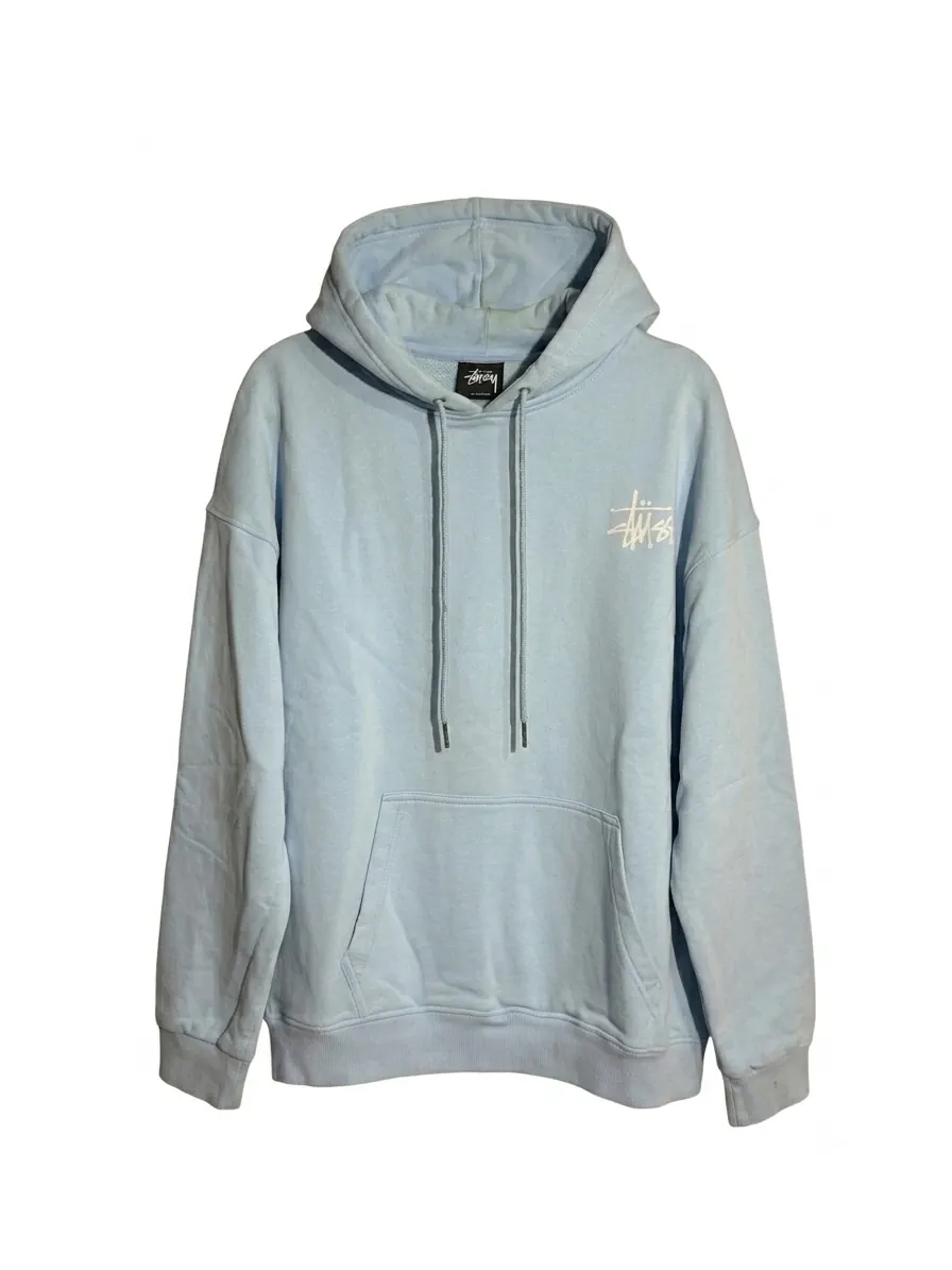 Buzo Stüssy · Talle L