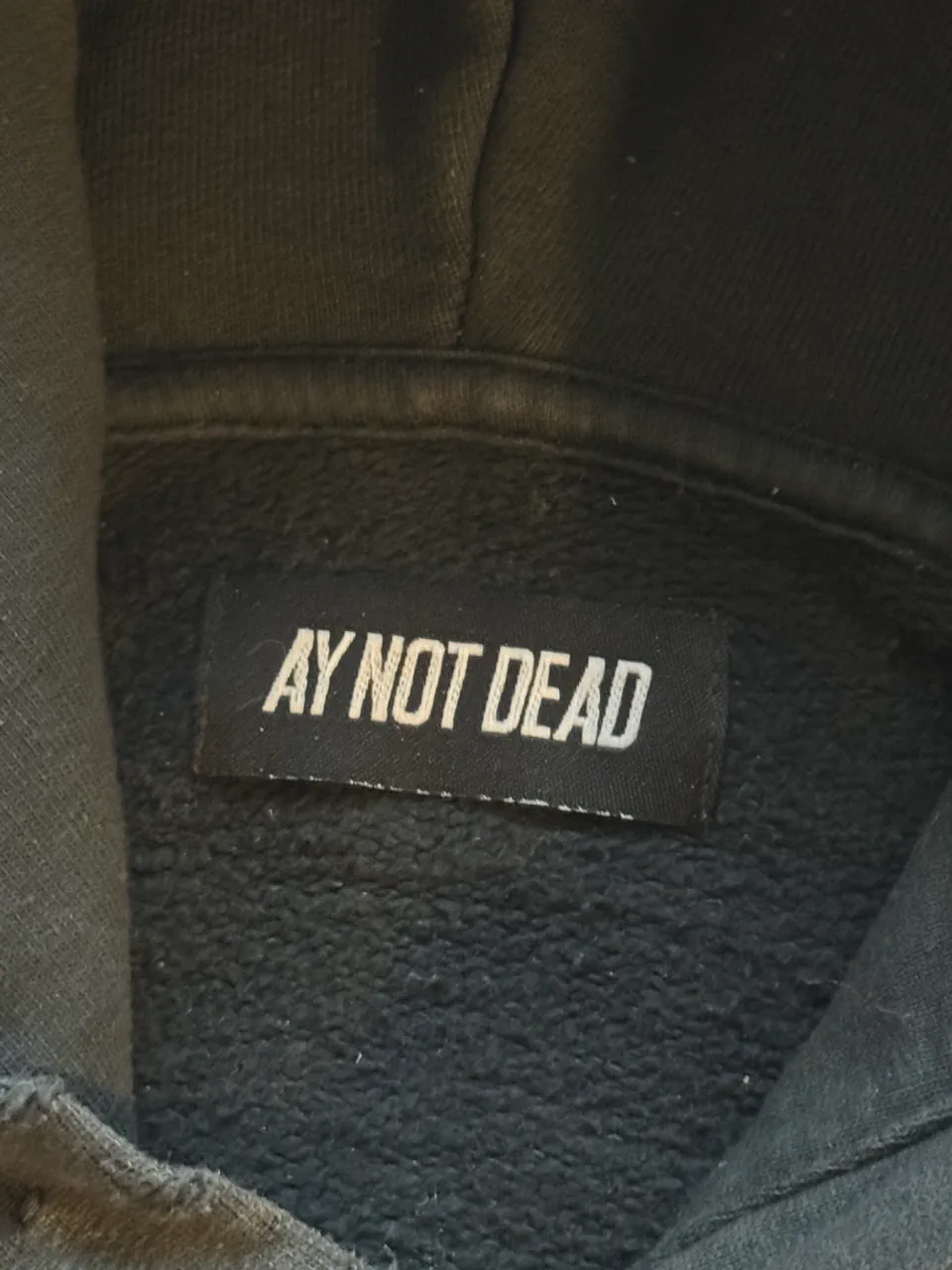Buzo Ay Not Dead - imagen 2