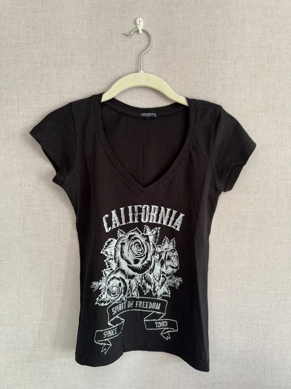 Remera Lovely Denim - imagen 1