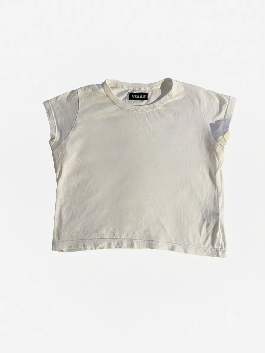 Remera Ay Not Dead · Talle XS