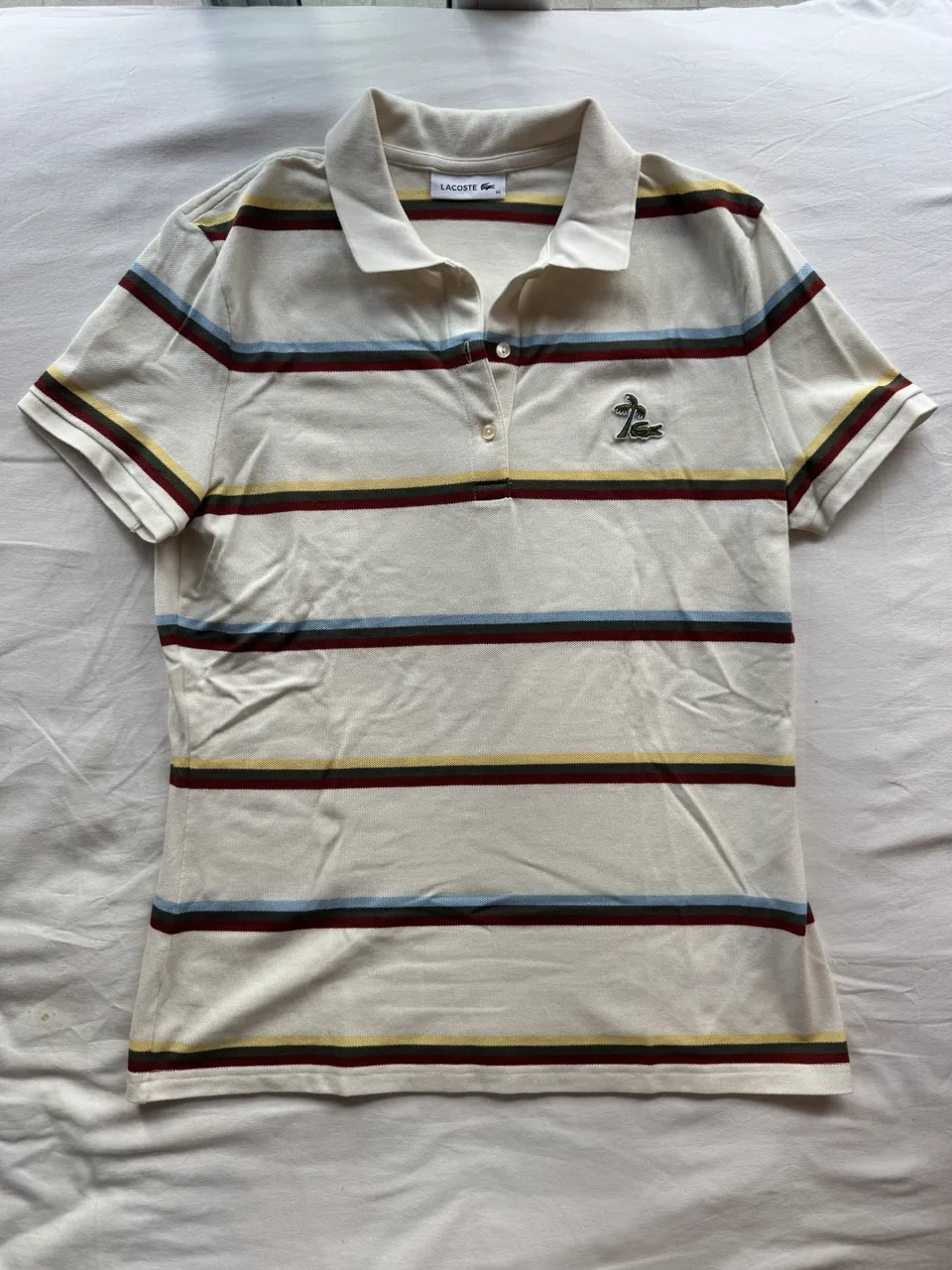 Remera Lacoste - imagen 1