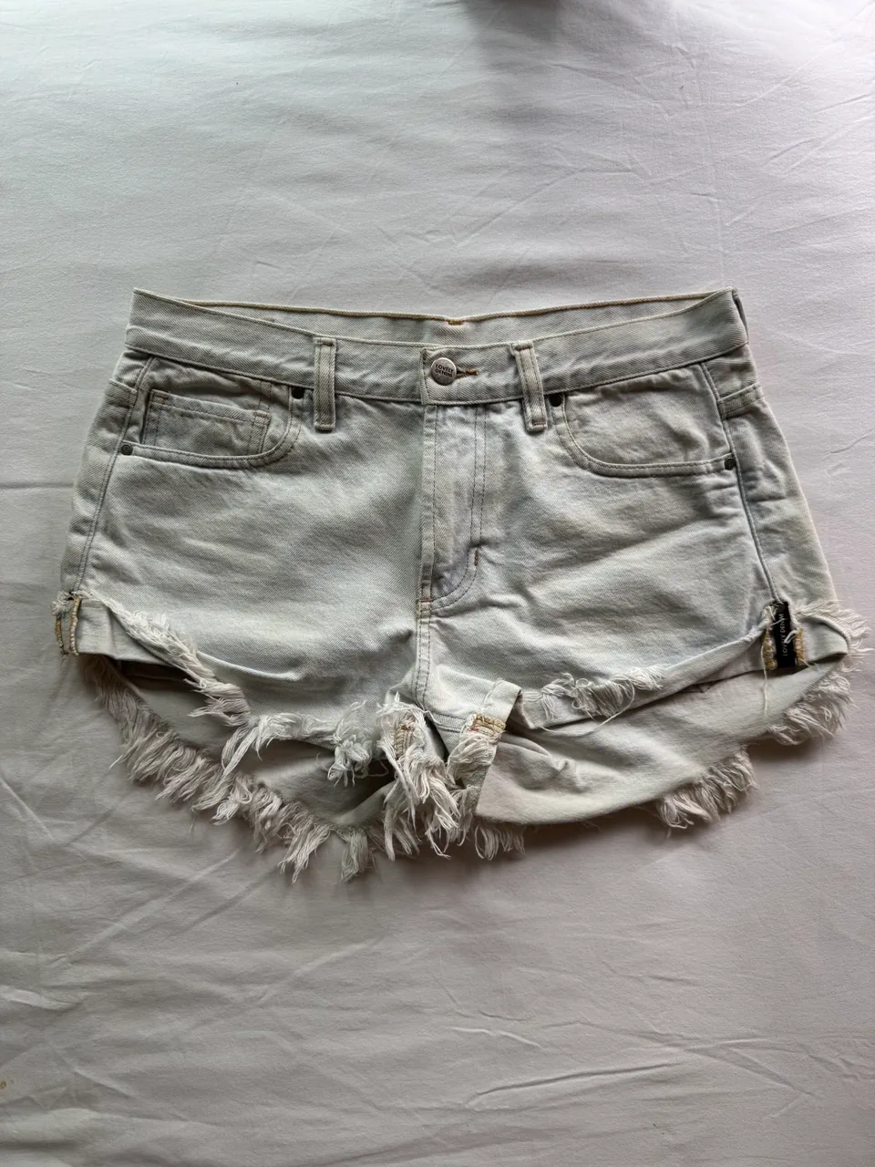 Short Lovely Denim - imagen 1