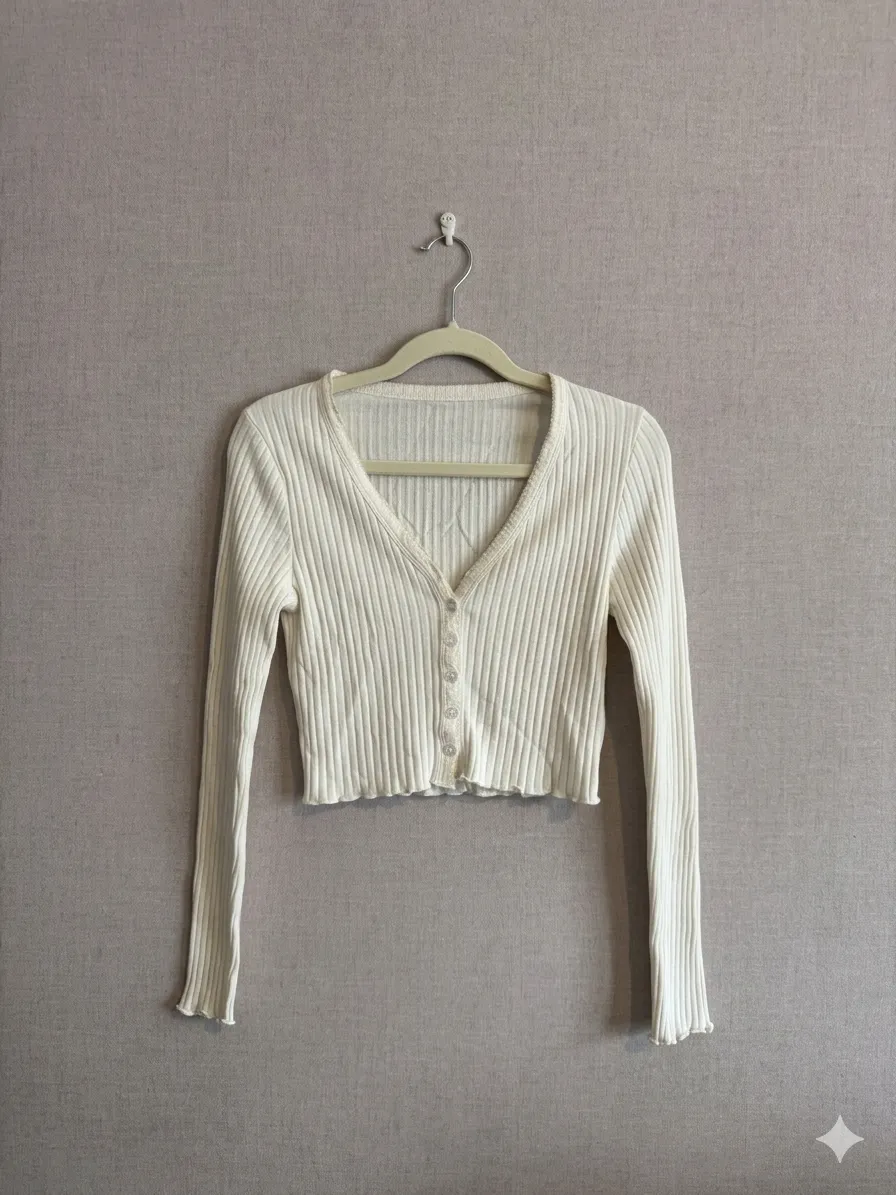 Cardigan Sin marca - imagen 1