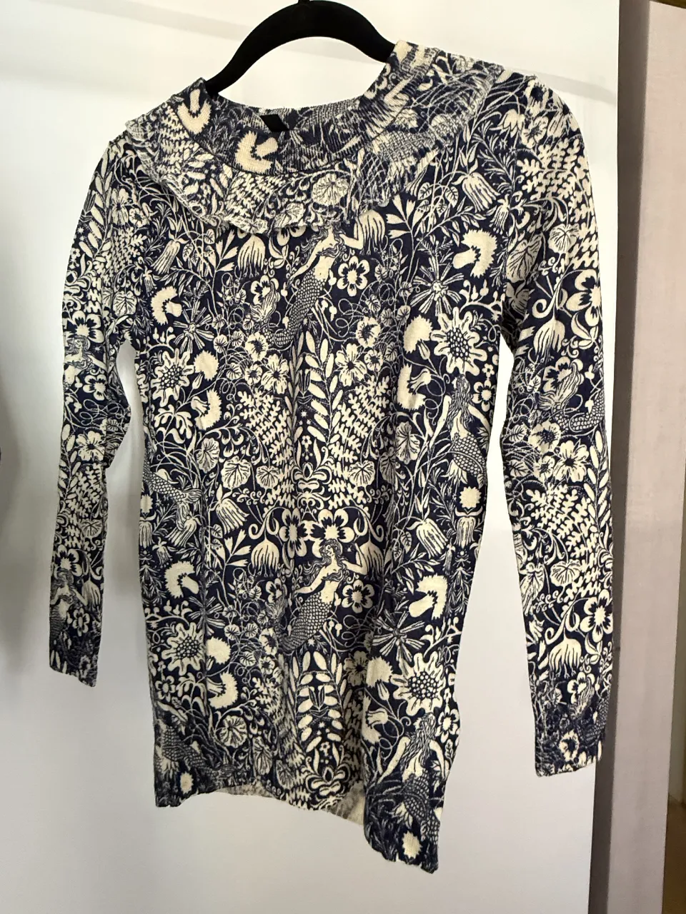 Sweater de cuello redondo J.Crew - imagen 1