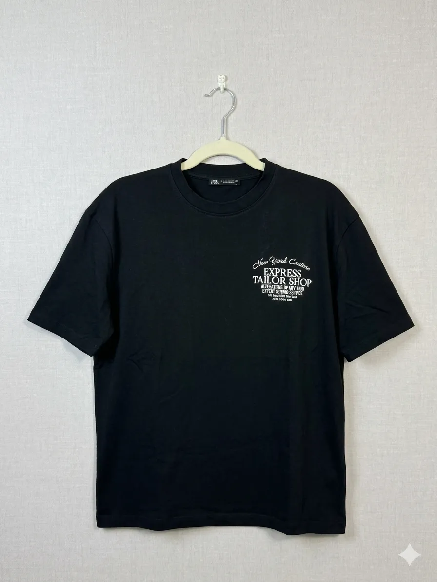 Remera Zara · Talle S