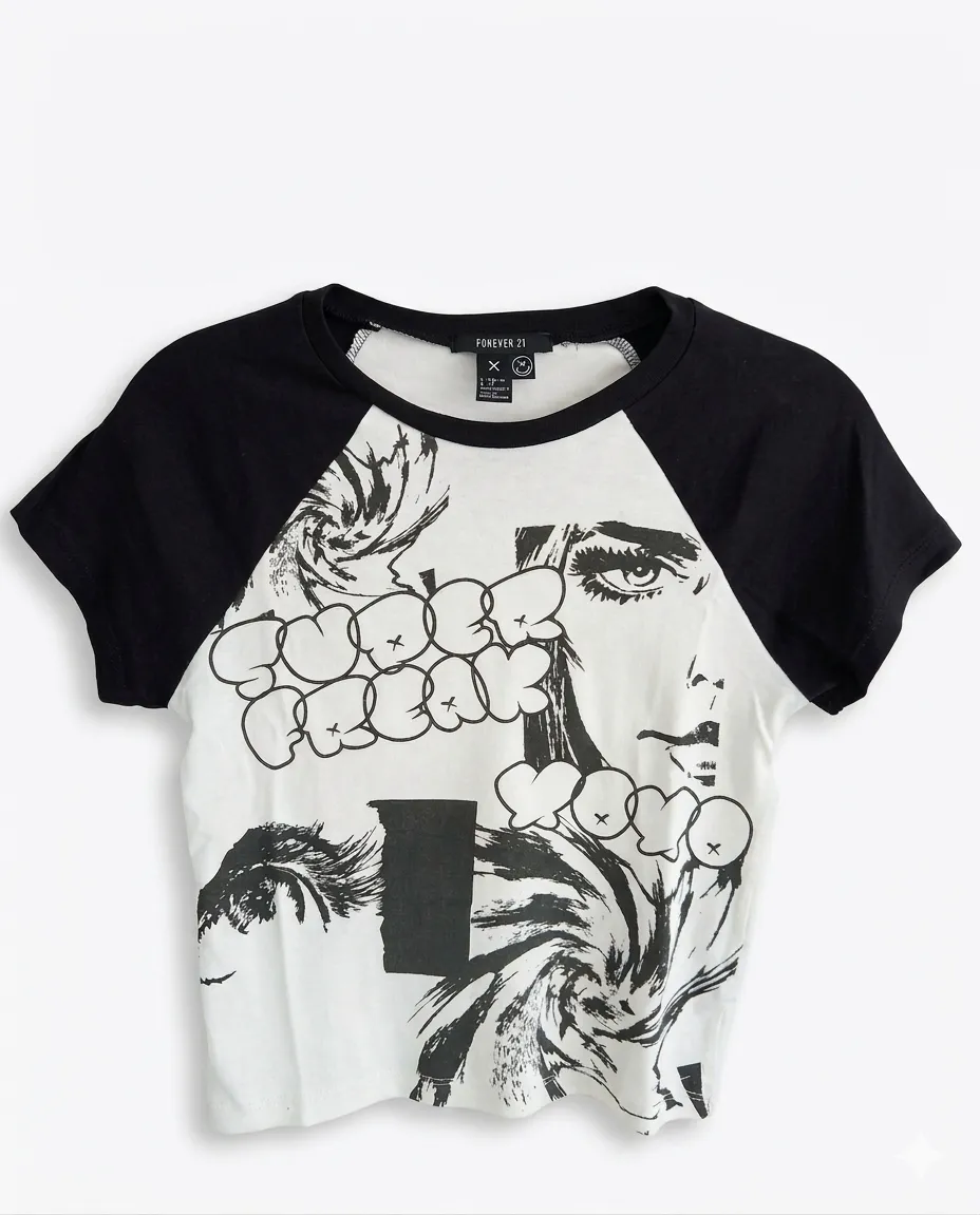 Remera Forever 21 - imagen 1