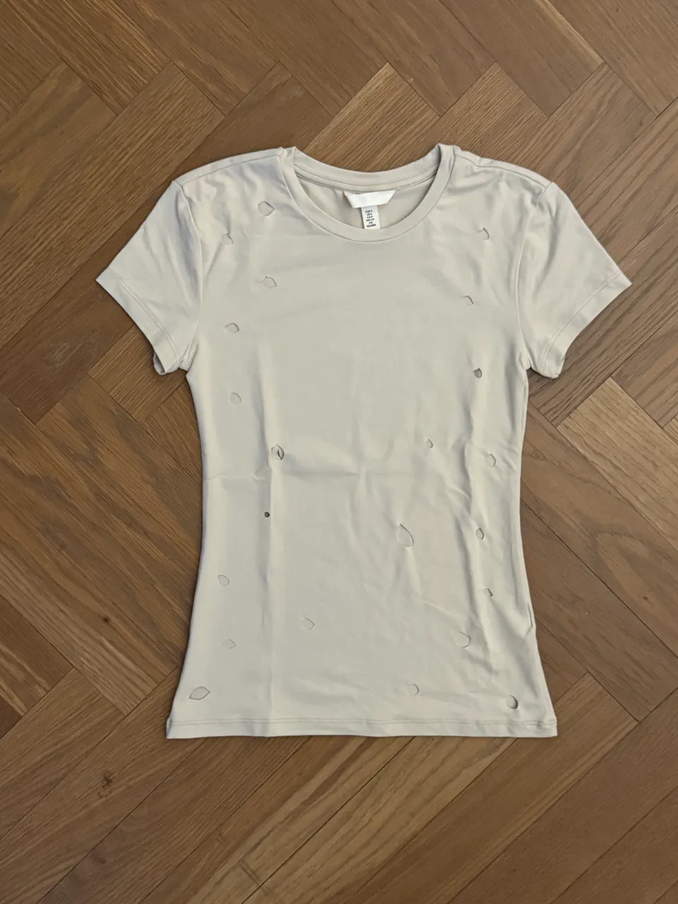 Remera H&M · Talle S