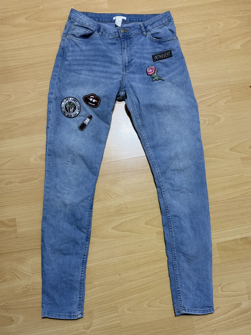H&M · Talle EU 40